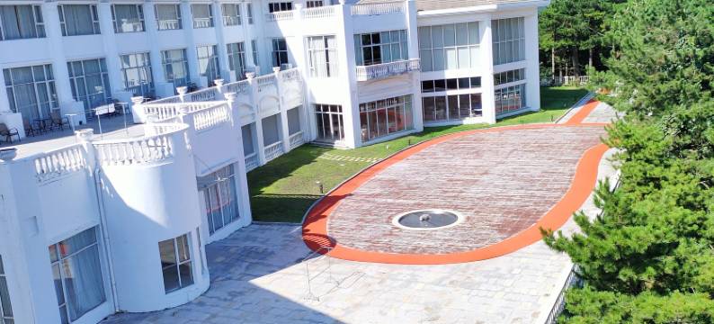 麻城龟峰山洪宾假日酒店图片