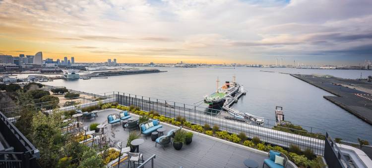 横滨休雷克盖特酒店(THE GATEHOTEL YOKOHAMA by HULIC)图片