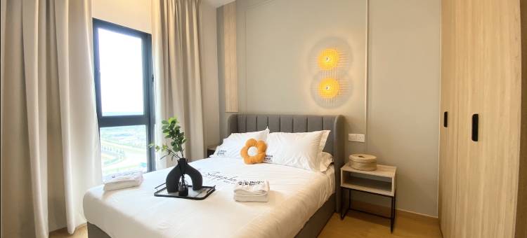 MayaBay Residence SplashMania Gamuda Cove Homestay by Sleepy Bear图片