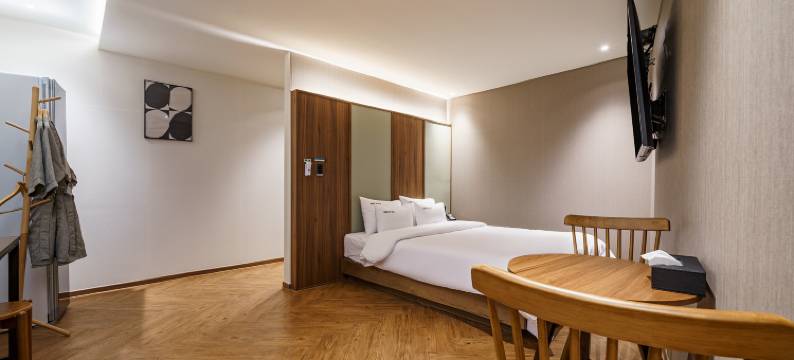 布朗点酒店乌龙二里(Brown Dot Hotel Eurwangri)图片