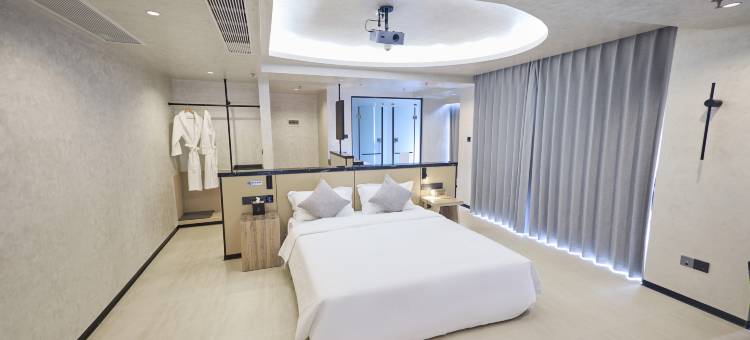 文昌澜桥小苑民宿(环球码头店)图片