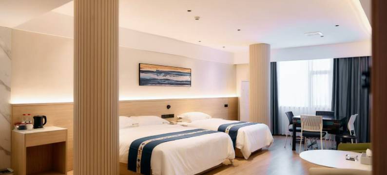 东台飞达商务酒店图片