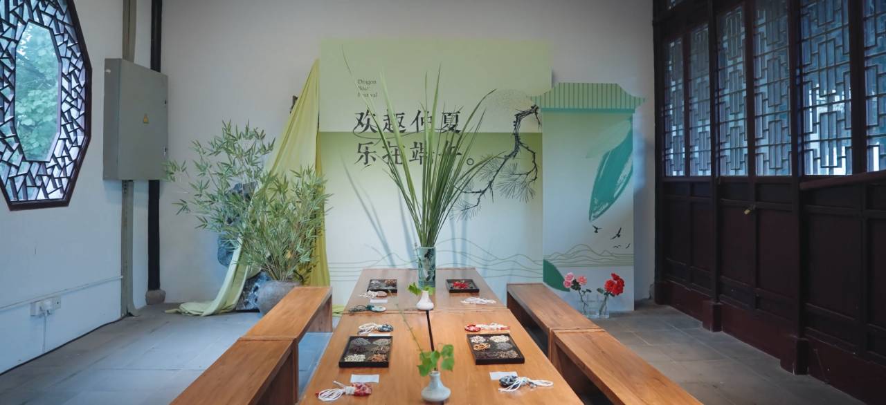 苏州同里湖大饭店图片