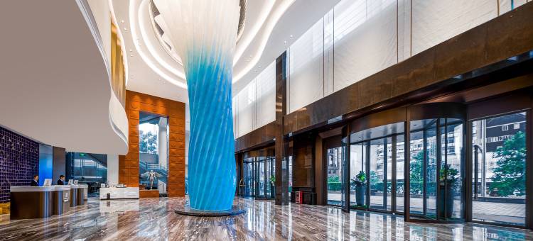 广州国际金融城科韵路雅致酒店图片