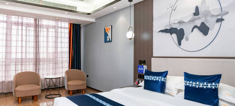 万豪酒店(汝南县人民医院店)图片