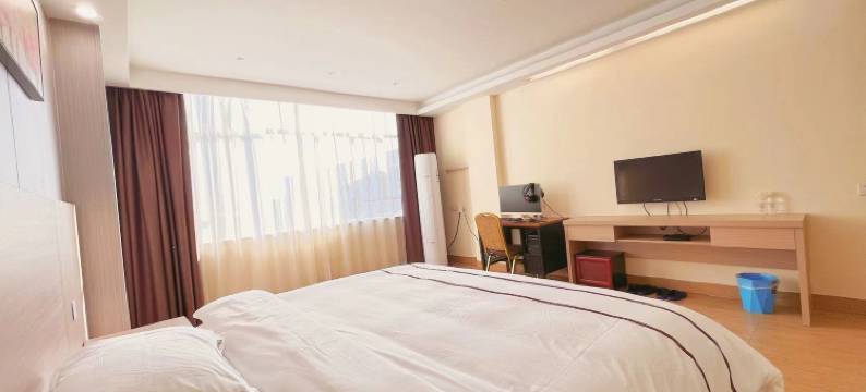 宁远银城商务酒店图片