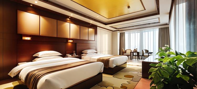 班玛格萨尔大酒店图片