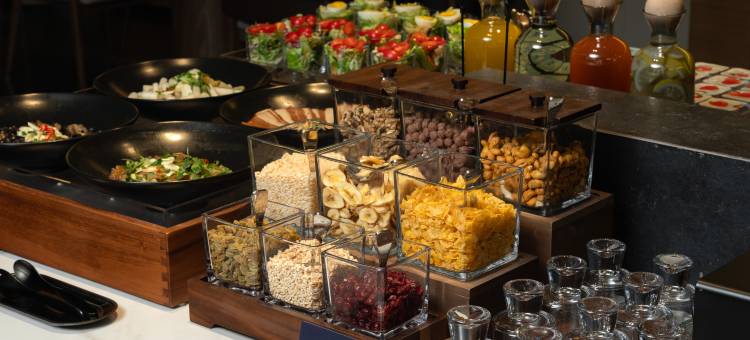 昆山高新区鑫欣科创亚朵酒店图片