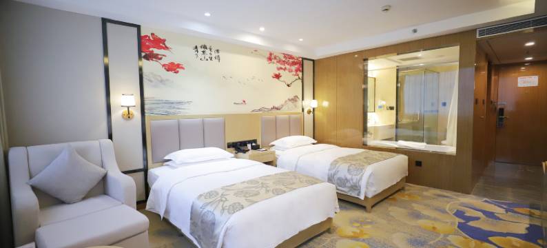 乌鲁木齐南航明珠国际酒店图片