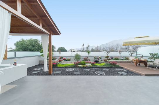 青城山雲上花涧·私汤智慧民宿(都江堰青城前山店)图片