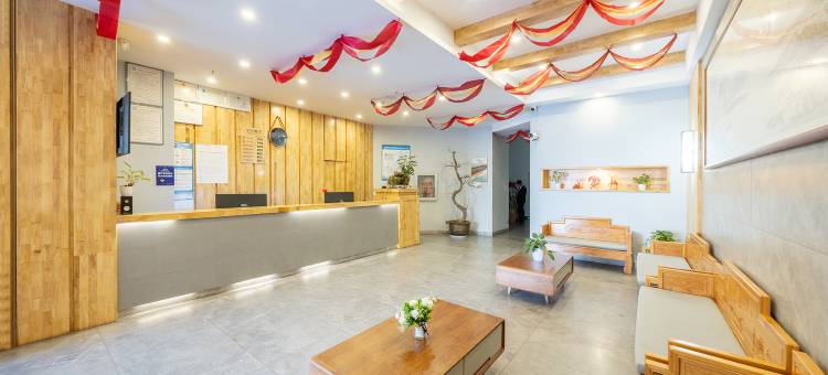 百福酒店(曲靖南城门第一人民医院店)图片