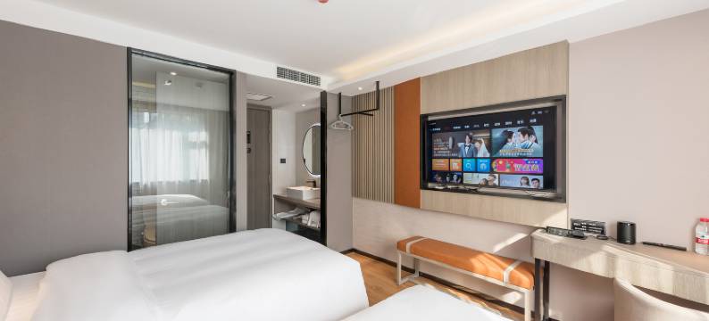 MAX HOTELS(北京望京将台西地铁站店)图片