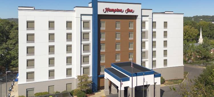 伯明翰I-65湖滨大道欢朋酒店(Hampton Inn Birmingham I-65/Lakeshore Drive)图片