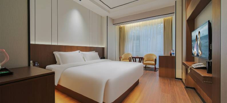 垫江安澜酒店图片