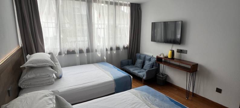 普陀山青年旅社图片