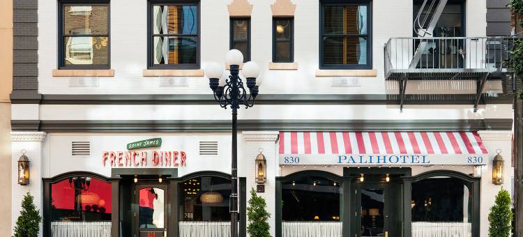 帕利酒店圣迭戈煤气灯街区(Palihotel San Diego Gaslamp Quarter)图片