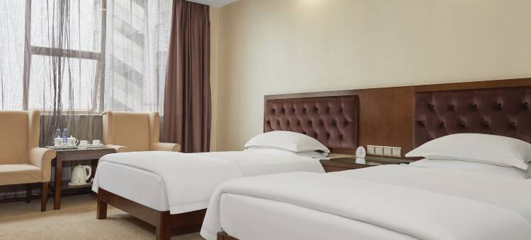 艾尚他她酒店(麻阳火车站店)图片