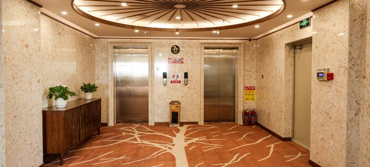 额尔古纳白桦大酒店图片