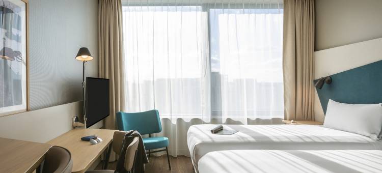 伦敦斯特拉特福德阿德吉奥公寓酒店(Aparthotel Adagio London Stratford)图片