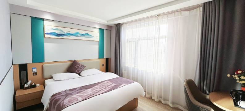 花美时酒店(灵武宁东店)图片