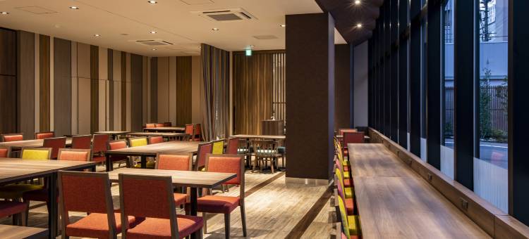 松本lit旅程酒店(Tabino Hotel Lit Matsumoto)图片
