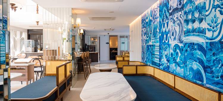 清迈安蔚塔佩度假酒店(Away Chiang Mai Thapae Resort - A Vegan Retreat)图片