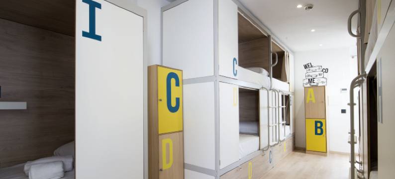 塞维利亚为你青年旅馆(U-Sense For You Hostel Sevilla)图片