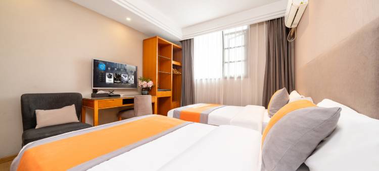 希云智能酒店(华阳中学店)图片