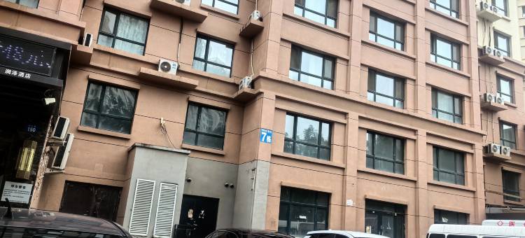铭杨美住自助公寓(哈尔滨理工大学店)图片