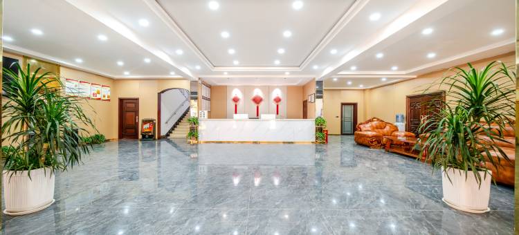 悦禾酒店(咸阳汽车北站店)图片