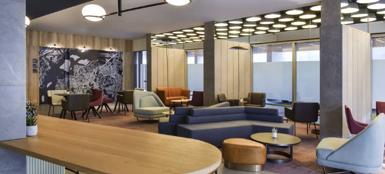 金沙萨贡贝诺富特酒店(Novotel Kinshasa La Gombe)图片