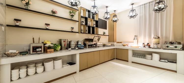 城市便捷酒店(陵水中心大道海韵广场店)图片