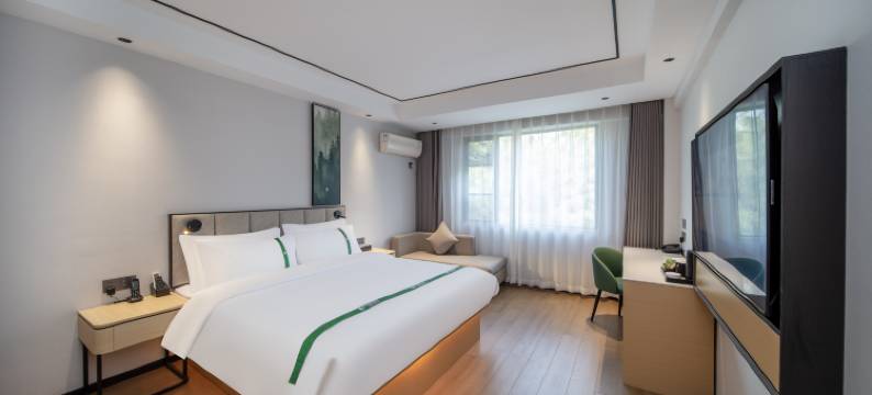 格林豪泰智选酒店(南昌八大山人地铁站梅湖景区店)图片