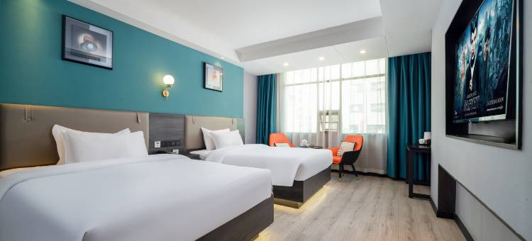 全佳连锁酒店(新化火车站店)图片