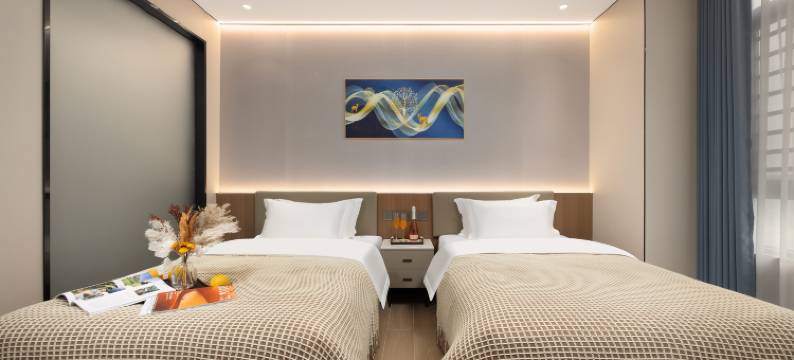 威虹星酒店(惠州博罗县园洲镇信鸿广场店)图片