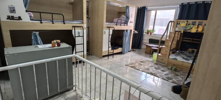 悠咖漫途居(中街故宫店)图片