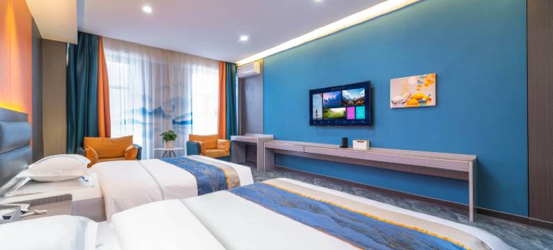 唐宫酒店(灵武宁东店)图片