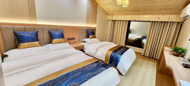 青木川宁青小筑图片