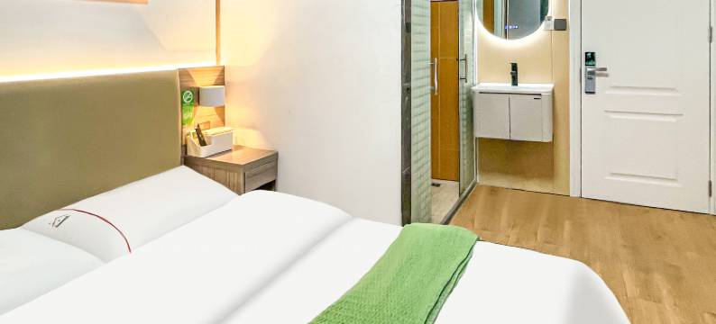 悠然crazy连锁公寓(北师北理店)图片