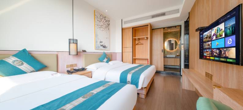 州府·TIDE雅致游居(潮州牌坊街西湖公园店)图片