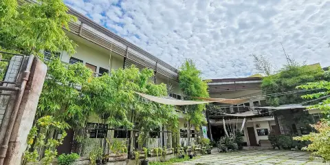紅多茲酒店桑托斯將軍城KCC購物中心