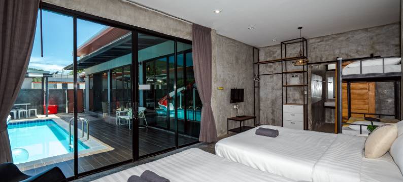 EL MAR泳池别墅(EL MAR POOL VILLA)图片