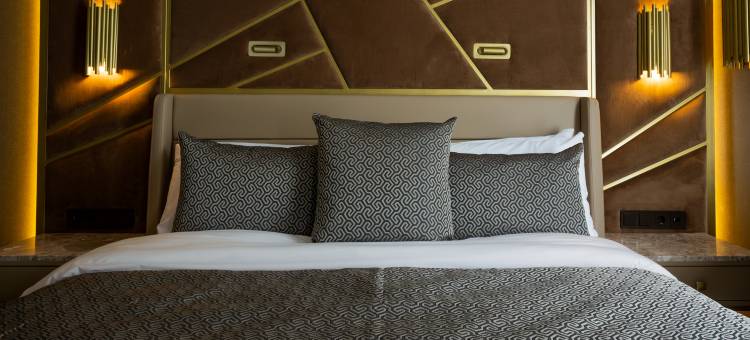 鹿特丹艺术酒店(Art Hotel Rotterdam-Fully Renovated)图片