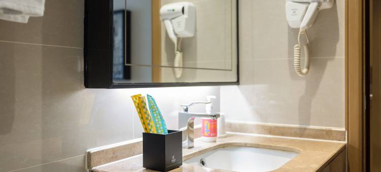 城市便捷酒店(梧州太阳广场万达店)图片