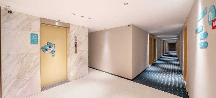 城市便捷酒店(柳州柳石路龙潭公园店)图片