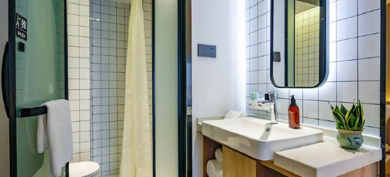 金地精品酒店(西安凤城五路地铁站店)图片