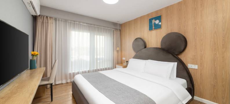 重庆意格酒店(九龙坡石桥铺彩云湖店)图片