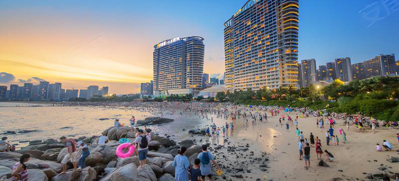 碧海旅居•碧桂园服务自营公寓(十里银滩店)图片