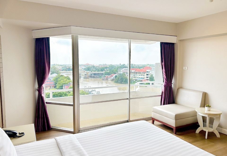 Ayothaya Riverside HotelHotel Overview