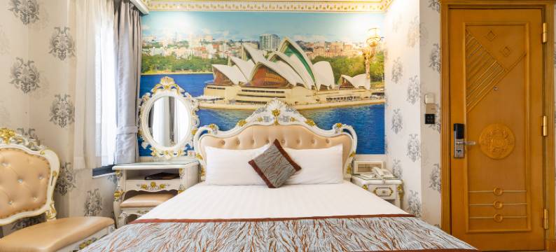 Townhouse Cuong Thanh 3 Hotel图片